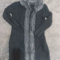 مانتو بافت مناسب سایز ۳۸ .۴۰