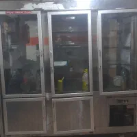 یخچال کبابی ۶ درب