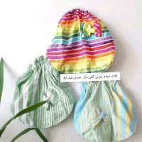 حوله یزدی تمام نخ بصورت عمده وخرده|سفره، حوله، دستمال آشپزخانه|گنبد کاووس, |دیوار