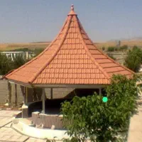 جوشکار اسکلت فلزی و سقف شیروانی