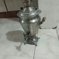 سماور زغالی روسی قدیمی|سماور، چایساز، قهوهساز|سبزوار, شهرک ابوذر|دیوار