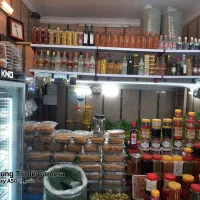 فروشندگی در سبزی خرد کنی