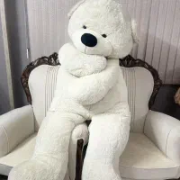 خرس 2 متری شیری