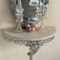 فروش فوری آیینه و میز