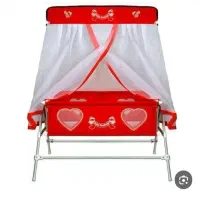 گهواره کلبه فرشتگان در حد نو