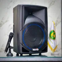 باند اکتیو (اکو همراه) میکروفون بیسیم دار