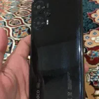 پوکو F5 حافظه 256   رام 12 تمیز تمیز