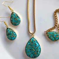 ساخت زیورآلاتوتابلورزینی(توضیحاتبخونید)|بدلیجات|میبد, |دیوار