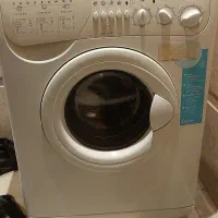 ماشین لباسشویی ایندزیت اصل