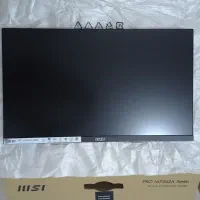 مانیتور MSI گیمینگ ۲۴ اینچ PRO MP242A|قطعات و لوازم جانبی رایانه|شیراز, گویم|دیوار