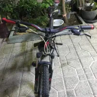 دوچرخه سایز ۲۴|دوچرخه، اسکیت، اسکوتر|تهران, زمزم|دیوار