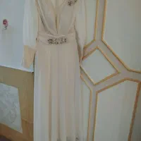 دوعدد لباس مجلسی شاین دار سایز یک|لباس|زابل, |دیوار