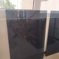 شیشه دودی مناسب روی میز