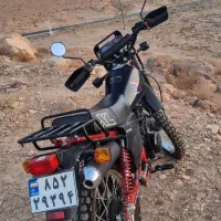 تریل نیکتاز ۲۵۰ سیسی طرح اکسل|موتورسیکلت|یزد, |دیوار