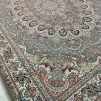 فروش فرش 12متری دوتخته رنگ گردوی|فرش|نیشابور, مازول|دیوار