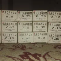 رنگ موی arCanum|آرایشی، بهداشتی، درمانی|خرم‌آباد, |دیوار