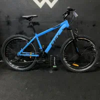 دوچرخه Fnix سایز ۲۷/۵ قفل کن دار ۲۴ دنده کلاج دار|دوچرخه، اسکیت، اسکوتر|رشت, باهنر|دیوار