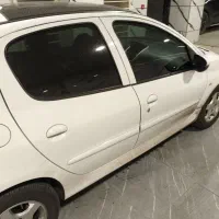 207پانا 1400بیرنگ سفید|خودرو سواری و وانت|همدان, |دیوار