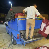 باربری با نیسان داخل شهری و برون شهری