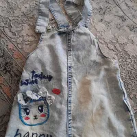 پیراهن بچه گانه