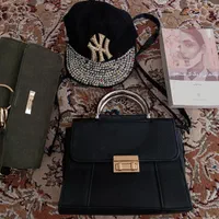کیـف کتاب کیف عروسک