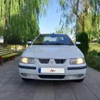 سمند LX فول مدل ۹۴ بیرنگ کم کارکرد نونو