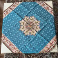 رومیزی ترمه عدل کاملا نو آکبند|پرده، رانر، رومیزی|تهران, آجودانیه|دیوار