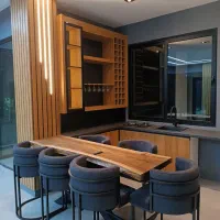 کابینت و کمد دیواری