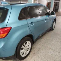 میتسوبیشی asx استثنایی|خودرو سواری و وانت|شهرضا, |دیوار