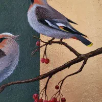 تابلو نقاشی دست ساز|تابلو، نقاشی، عکس|تهران, پاسداران|دیوار