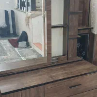 دراور ام دی افmdf سالم ودرحدمعاوضه بالوستر وقناری|تخت و سرویس خواب|ری, علایین|دیوار