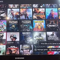 بازی ظرفیت2قانونی دائمی نه ۳۰روزه برایXBOX/PS4 PS5|کنسول، بازی ویدئویی و آنلاین|مشهد, طلاب|دیوار