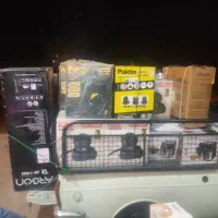 جارو برقی سطلی پاکتین حراج|جاروبرقی، جارو شارژی، بخارشو|زنجان, |دیوار