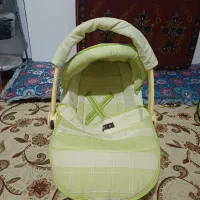 سیسمونی نوزاد ،کالسکه وکریروساک بچه وتاب|کالسکه و لوازم جانبی|کرمان, |دیوار