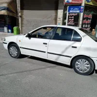 سمند سفارشی مدل 87