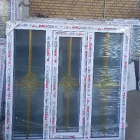 تولید و پخش درب پنجره pvc (رایکا درب)|مصالح و تجهیزات ساختمان|رباط‌کریم, رباط‌کریم|دیوار
