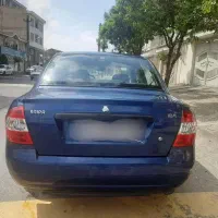 تیبا 95 صندوق دار، کم کار، بی رنگ، بی تصادف