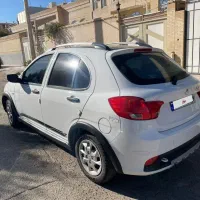 کوییک سفارشی SRسفید تک برگ سند|خودرو سواری و وانت|تفت, |دیوار