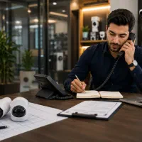 استخدام بازاریاب فعال وباانگیزه