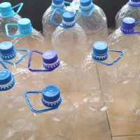بطری آب