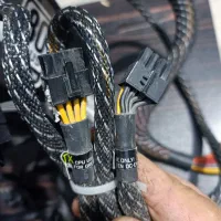پاور اورکلاکینگ گرین 1350w ماژولار|قطعات و لوازم جانبی رایانه|تهران, علی‌آباد|دیوار