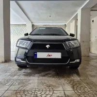 دنا پلاس توربو اتوماتیک مدل ۴۰۲