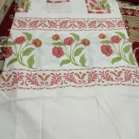 ۲ تا پرده نو|پرده، رانر، رومیزی|قرچک, محمد آباد|دیوار