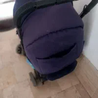 کالسکه ترو تمیز|اسباب و اثاث بچه|رباط‌کریم, نصیرشهر|دیوار