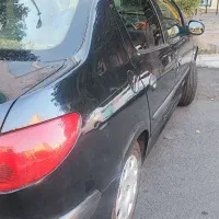 ۲۰۶ صندوق دار v8|خودرو سواری و وانت|تهران, تهرانپارس غربی|دیوار