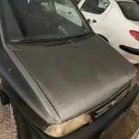 پراید مدل ۸۵ دوگانه