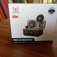 میکروفون یوشیتا دو کاربر