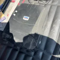 دستگاه لیبل زن TSC خیلی تمیز