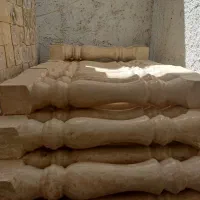 نرده سنگی