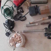 لوازم آکواریوم